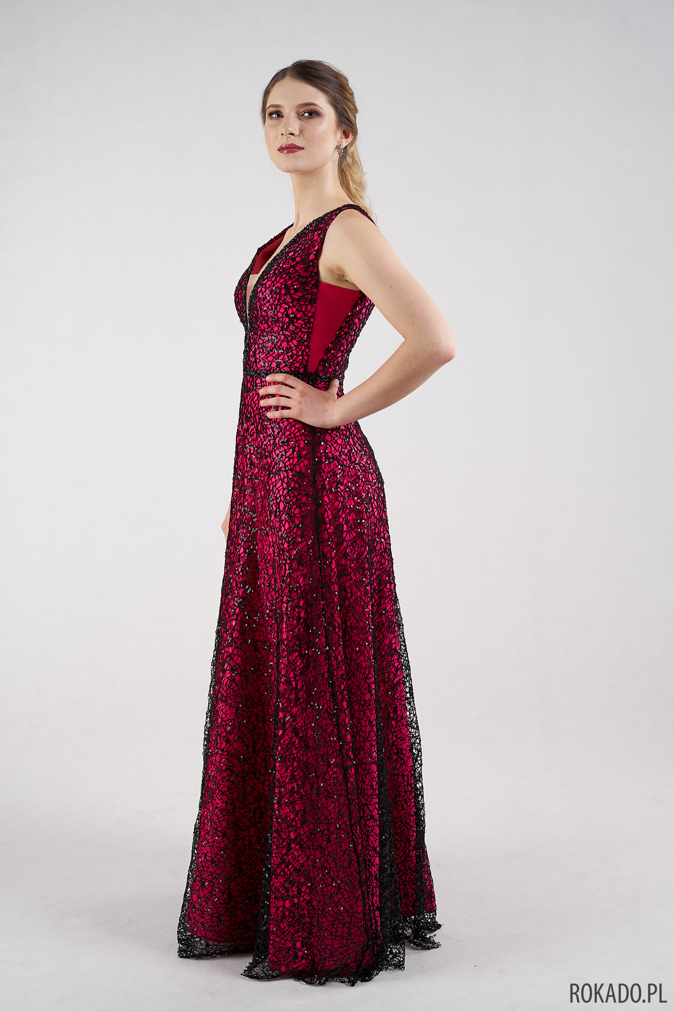 elegancka sukienka 